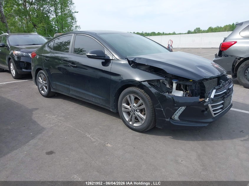 2017 HYUNDAI ELANTRA SE/VALUE/LIMITED
