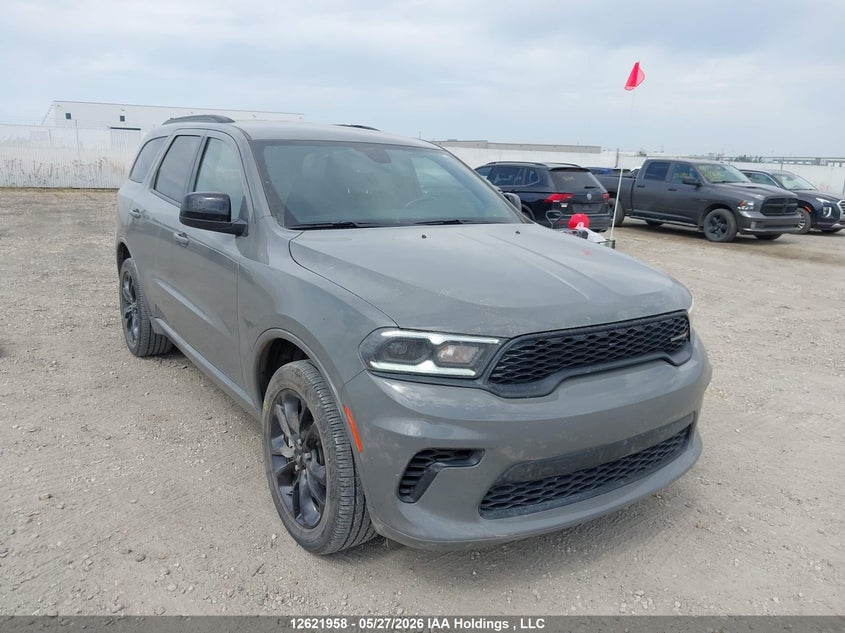 2024 DODGE DURANGO GT