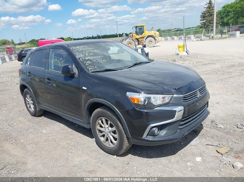 2016 MITSUBISHI RVR SE