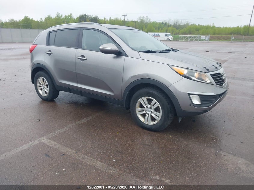 2013 KIA SPORTAGE