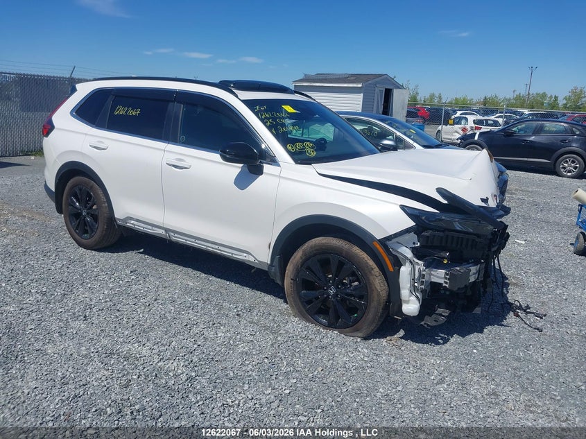 2025 HONDA CR-V SPORT TOURING