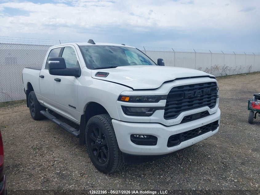2026 RAM 2500 BIG HORN