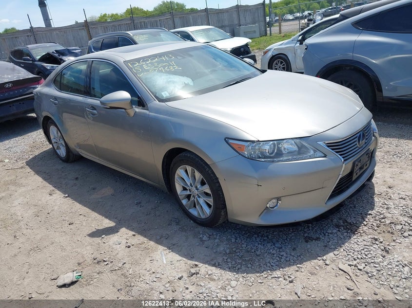 2015 LEXUS ES 300H