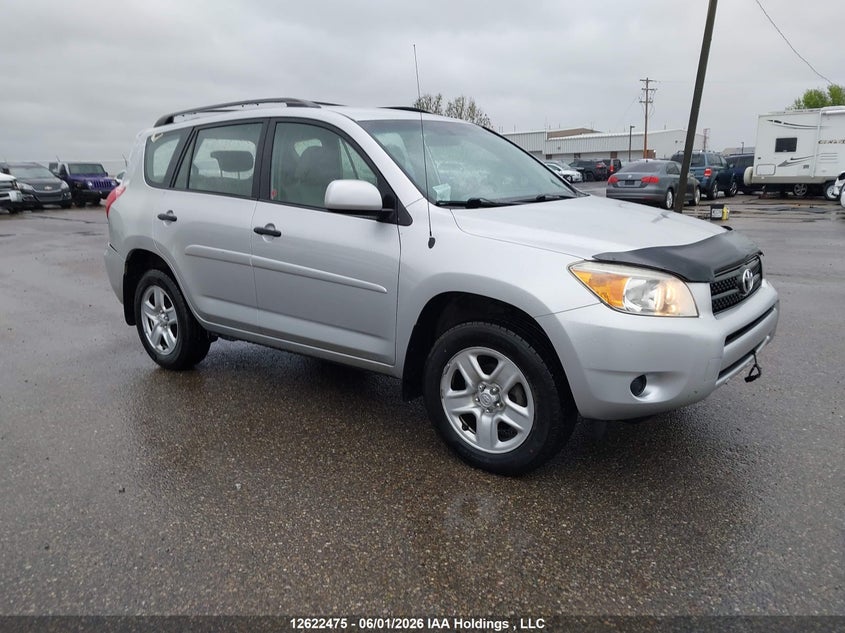 2008 TOYOTA RAV4