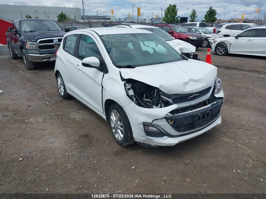 2021 CHEVROLET SPARK