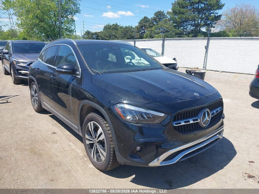 2026 MERCEDES BENZ GLA 250 4MATIC