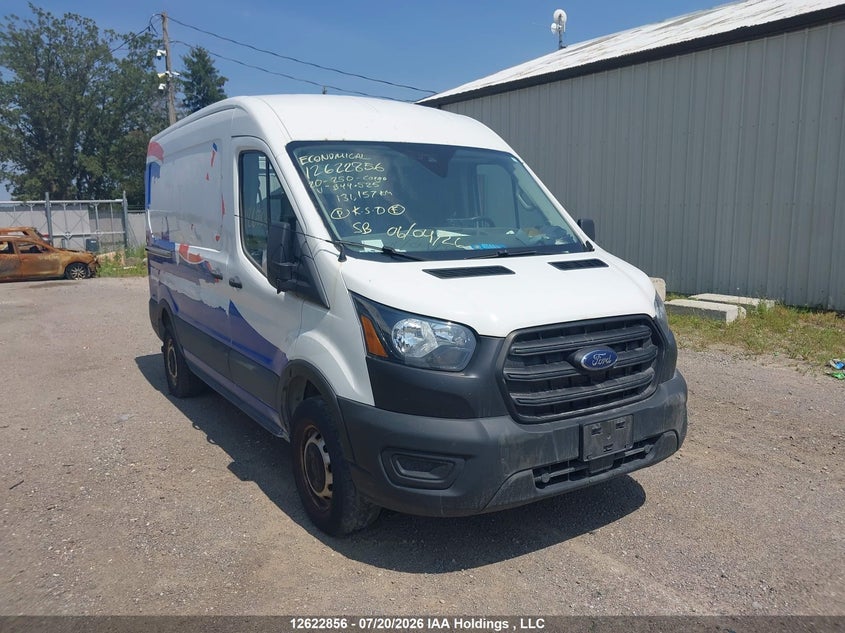 2020 FORD TRANSIT-250 CARGO