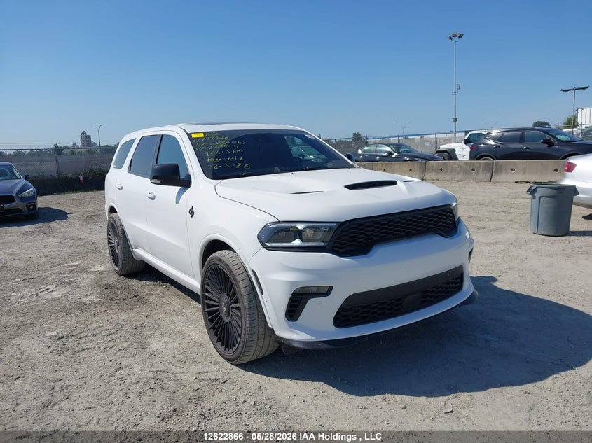 2022 DODGE DURANGO R/T