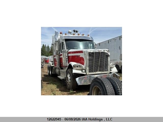 2025 PETERBILT 589