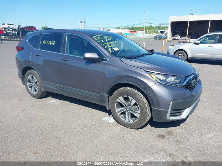2021 HONDA CR-V LX