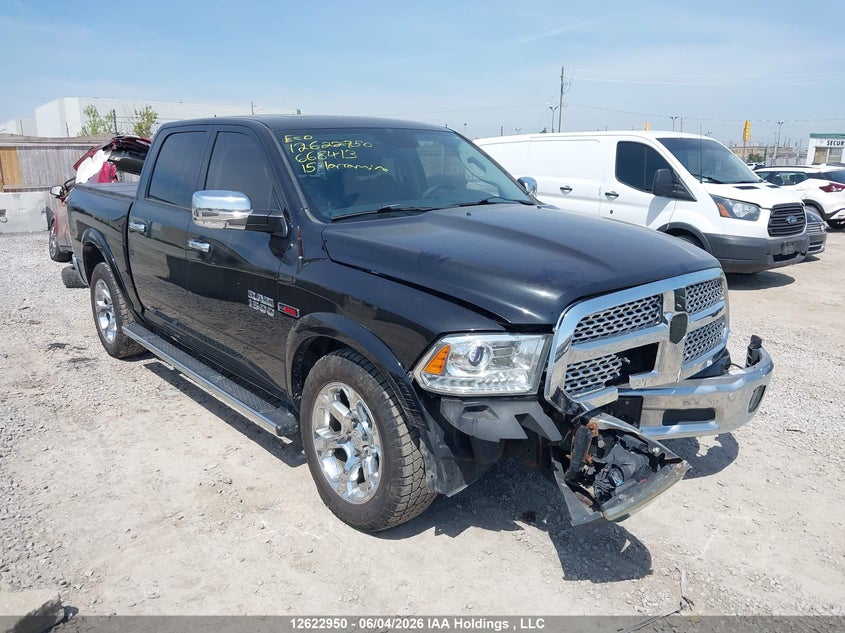2015 RAM 1500 LARAMIE