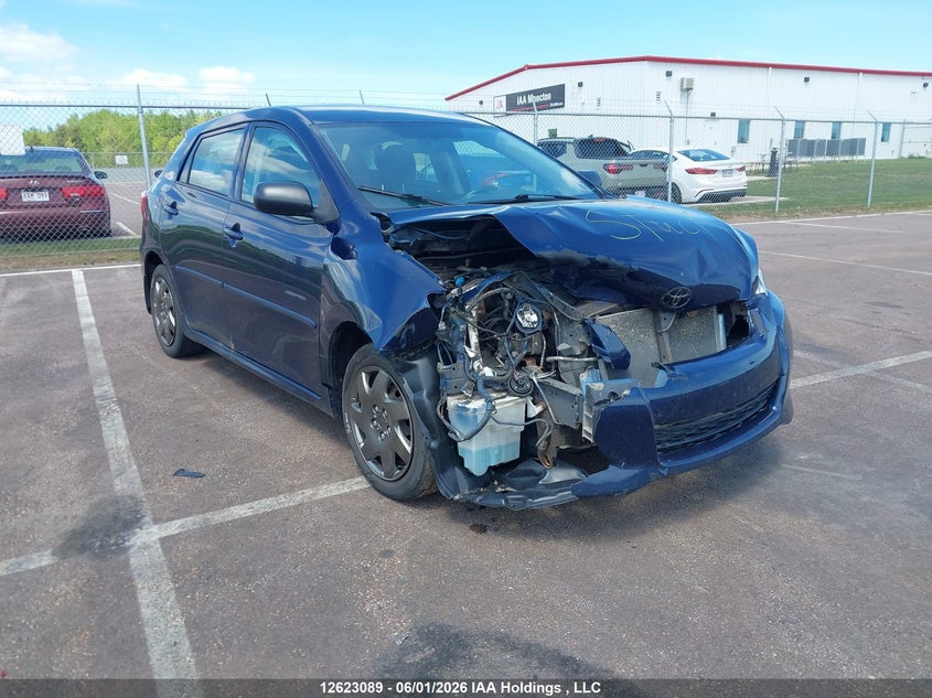 2009 TOYOTA MATRIX WAGON