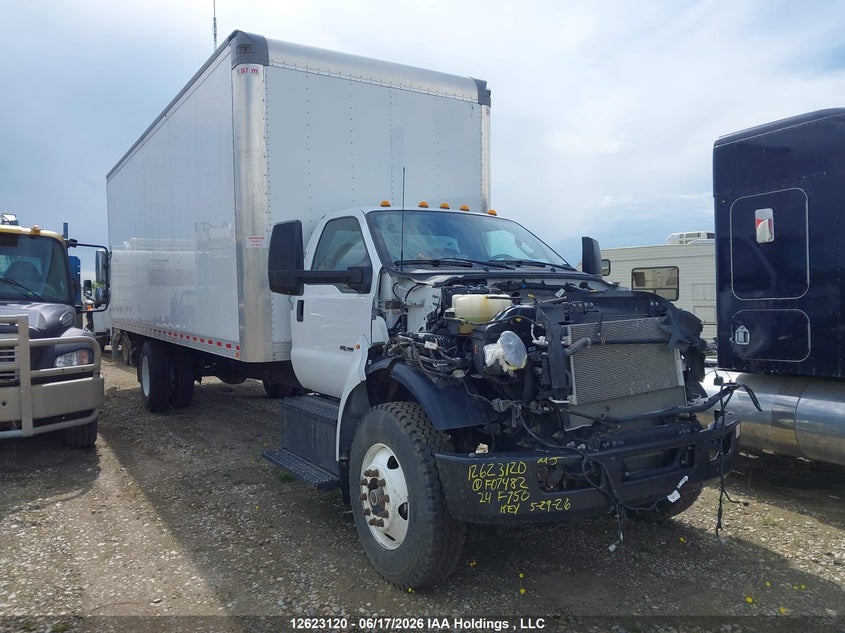 2024 FORD F750 SUPER DUTY
