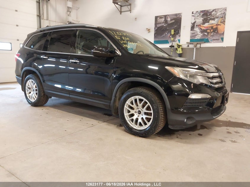 2016 HONDA PILOT TOURING