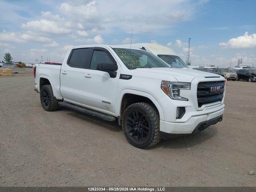 2019 GMC SIERRA K1500 ELEVATION
