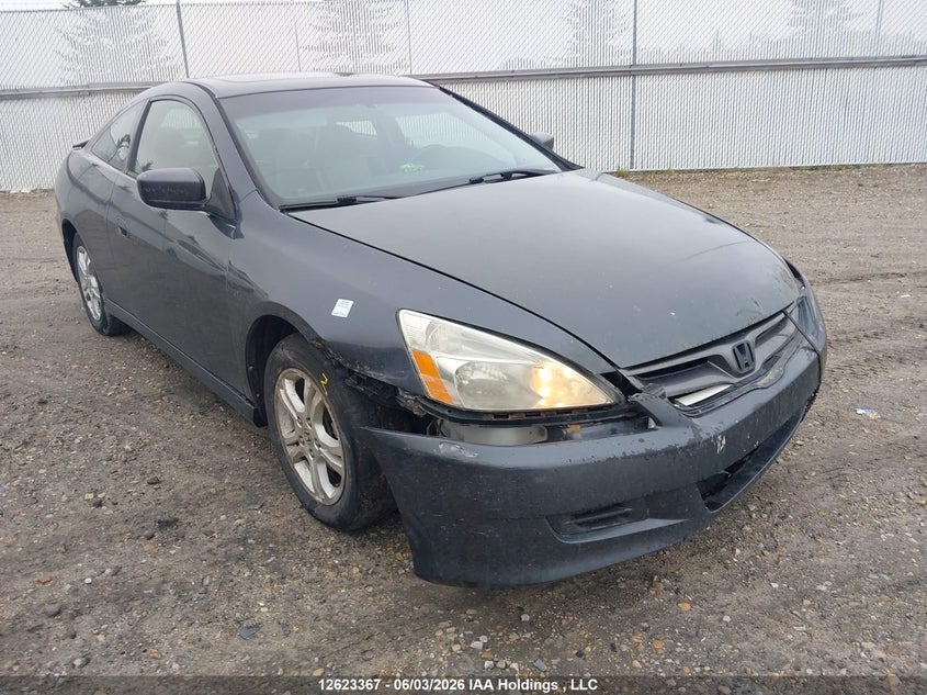 2007 HONDA ACCORD SE