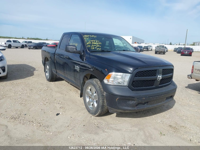2019 RAM 1500 CLASSIC TRADESMAN
