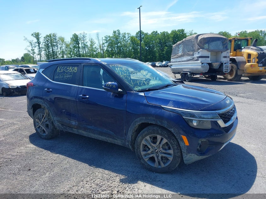 2023 KIA SELTOS EX