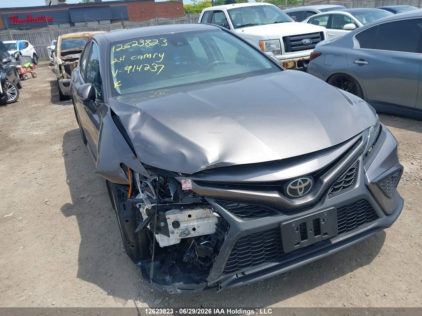 2024 TOYOTA CAMRY SE NIGHT SHADE/SE