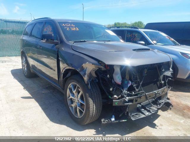 2026 DODGE DURANGO R/T