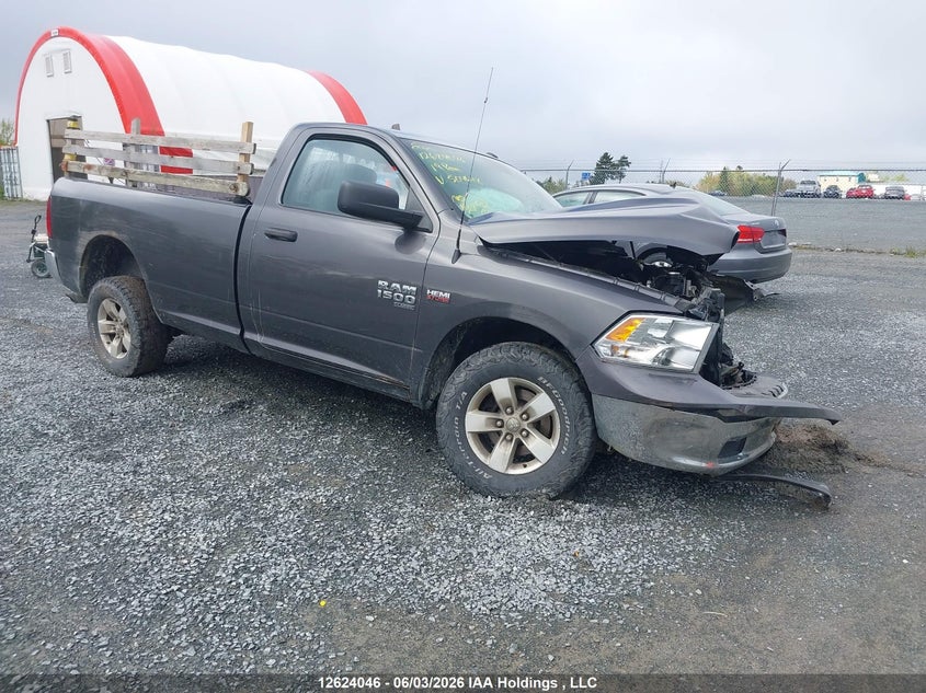 2019 RAM 1500 CLASSIC ST