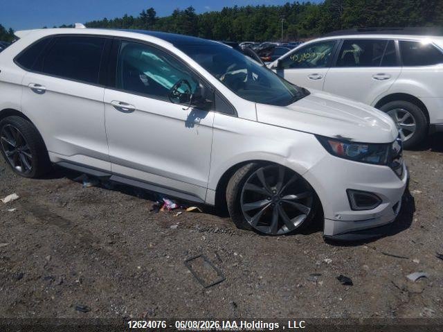 2018 FORD EDGE SPORT