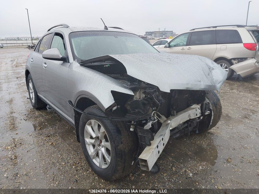 2006 INFINITI FX35