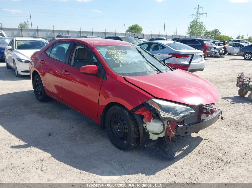 2015 TOYOTA COROLLA L/LE/LE PLS/PRM/S/S PLS