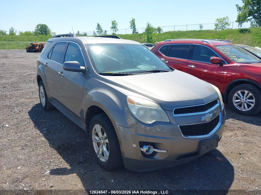 2011 CHEVROLET EQUINOX