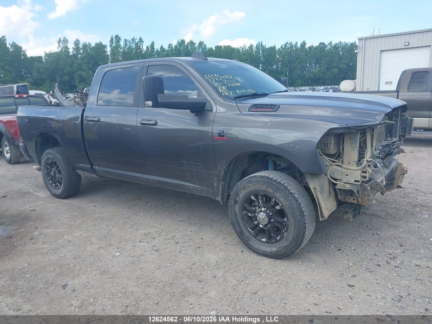 2020 RAM 2500 BIG HORN