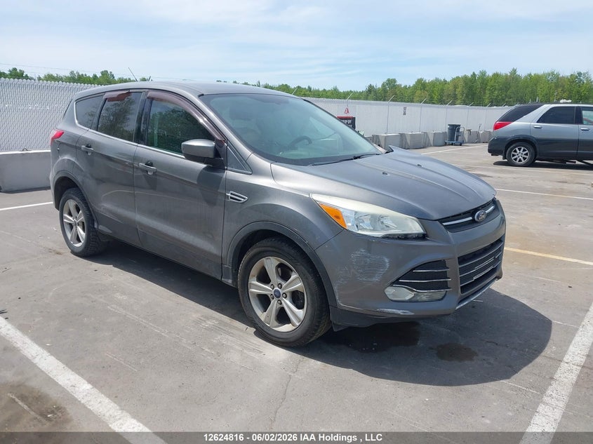 2013 FORD ESCAPE