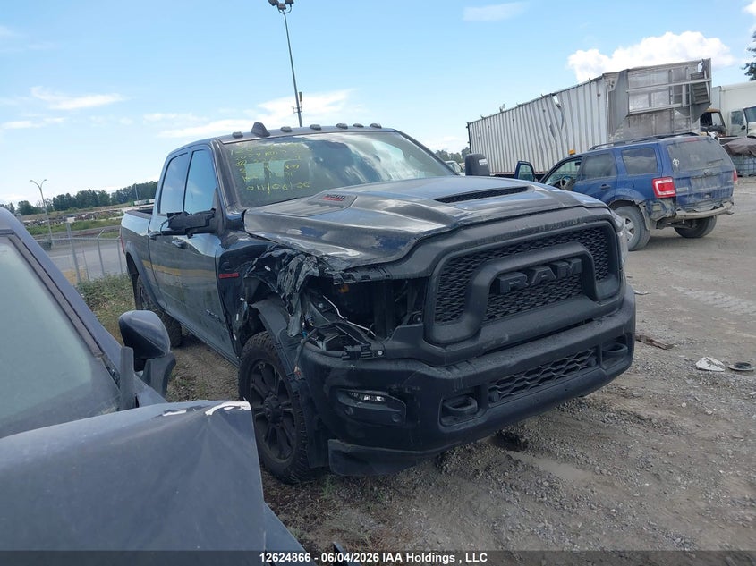 2024 RAM 2500 POWERWAGON