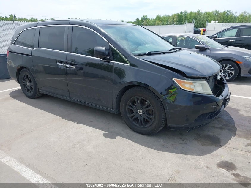 2011 HONDA ODYSSEY