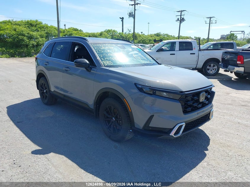 2025 HONDA CR-V SPORT TOURING
