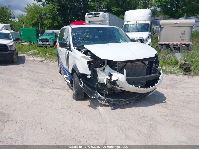 2020 DODGE GRAND CARAVAN SE