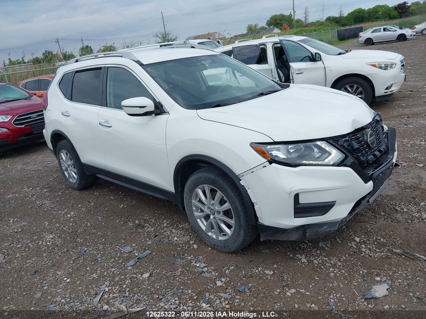 2019 NISSAN ROGUE S/SL/SV