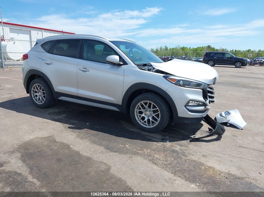 2017 HYUNDAI TUCSON LIMITED/SPORT AND ECO/SE