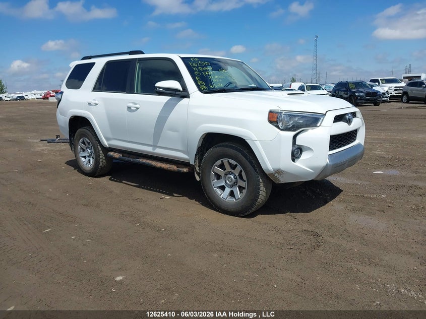 2014 TOYOTA 4RUNNER SR5 V6