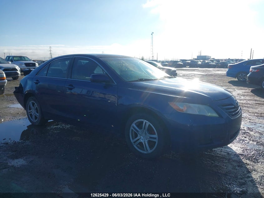 2007 TOYOTA CAMRY CE/LE/XLE/SE