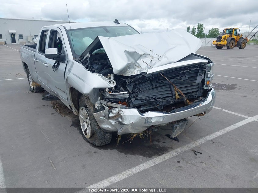 2019 CHEVROLET SILVERADO 1500 LD LT