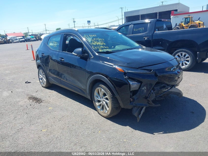 2023 CHEVROLET BOLT EUV LT