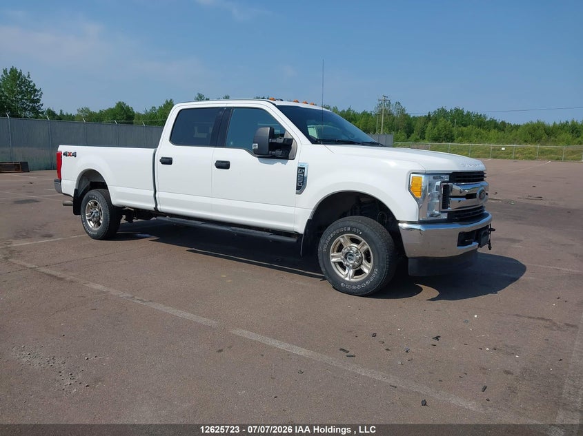 2017 FORD F250 SUPER DUTY