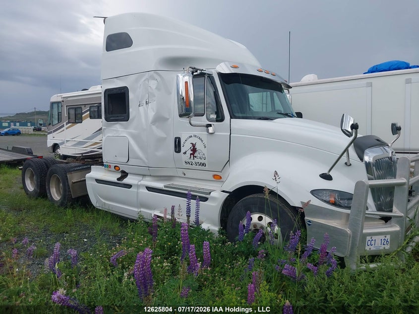 2015 INTERNATIONAL ProStar