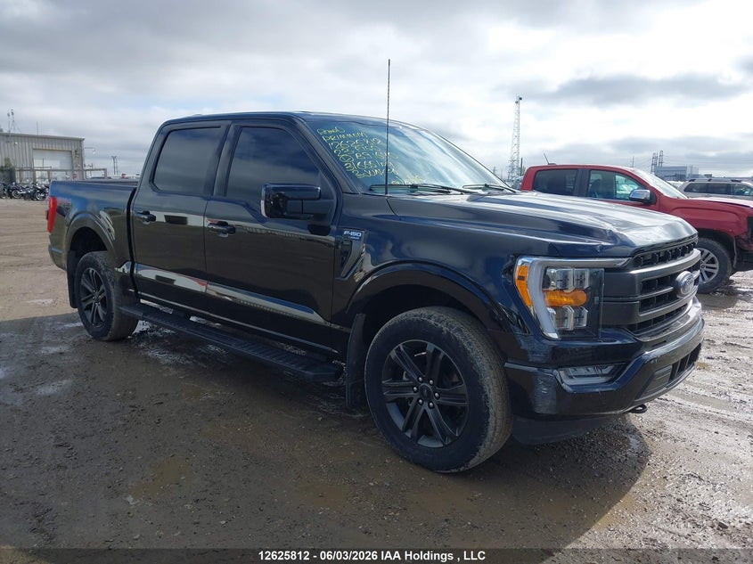 2023 FORD F-150 LARIAT