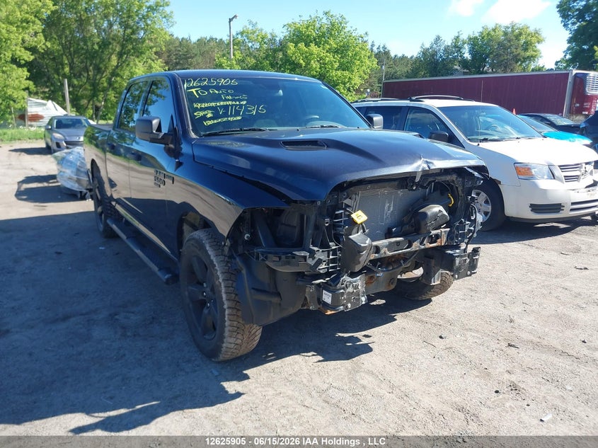 2020 RAM 1500 CLASSIC TRADESMAN/EXPRESS