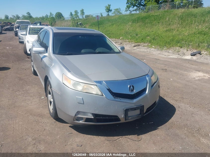 2009 ACURA TL