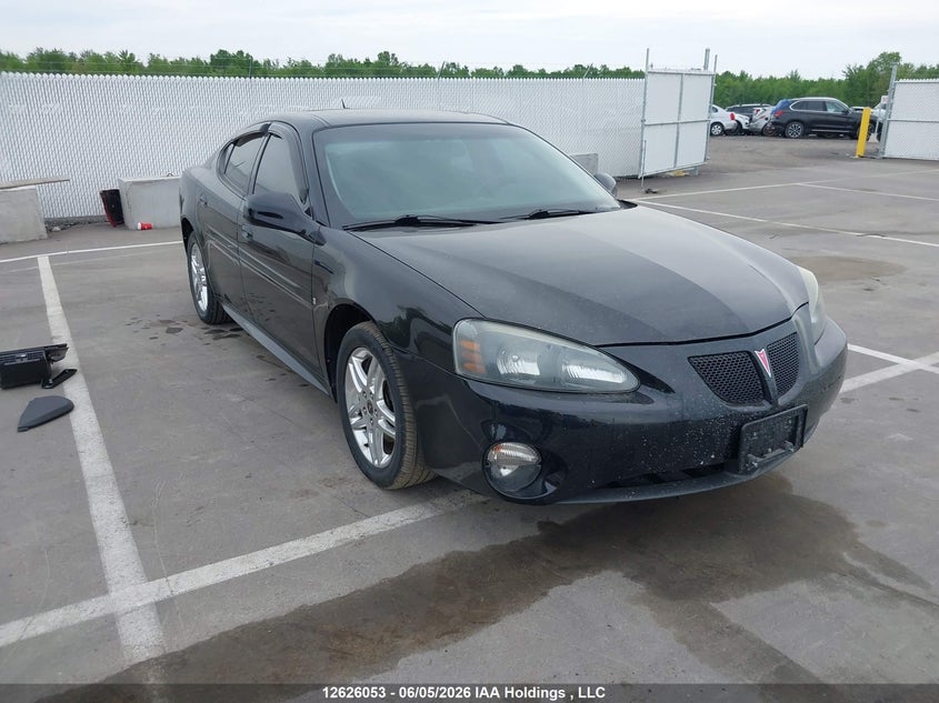 2006 PONTIAC GRAND PRIX GT