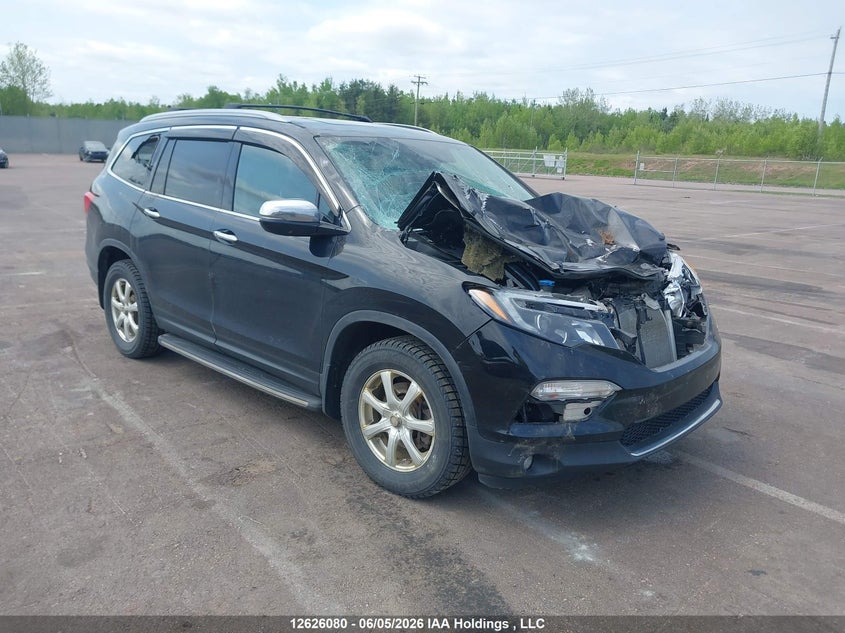 2016 HONDA PILOT TOURING