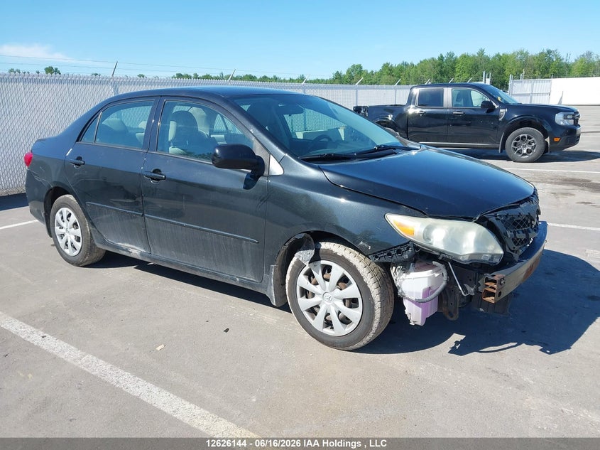 2011 TOYOTA COROLLA CE