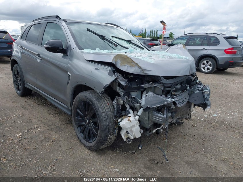 2020 MITSUBISHI RVR